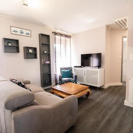 Le Cabestan, Appartement Proche Plage Morgat Crozon Exterior foto