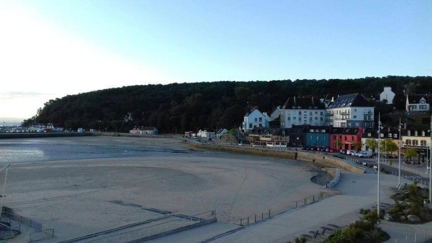 Le Cabestan, Appartement Proche Plage Morgat Crozon Exterior foto